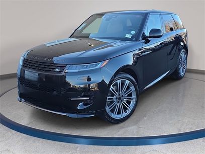 New 2026 Land Rover Range Rover Sport Dynamic SE
