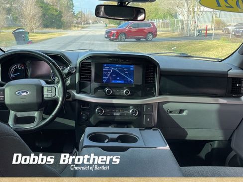 Used 2021 Ford F150 XLT w/ Equipment Group 301A Mid image 13