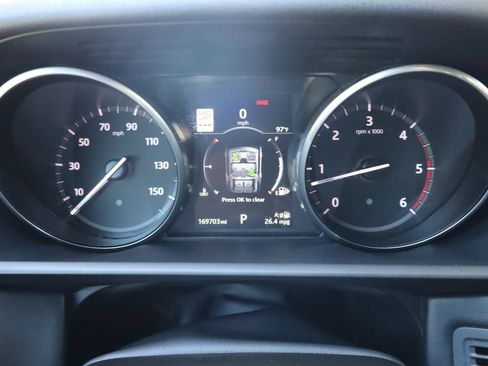 Used 2017 Land Rover Discovery HSE Luxury AWD/4WD image 35