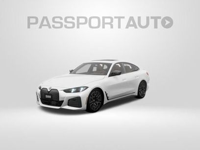 New 2026 BMW i4 xDrive40i