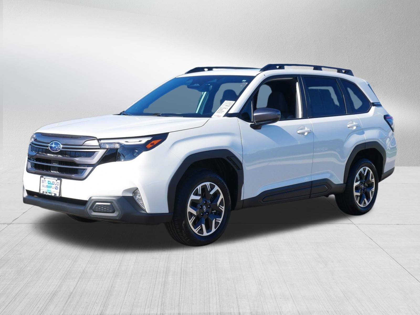 Certified 2026 Subaru Forester Premium AWD/4WD image 3