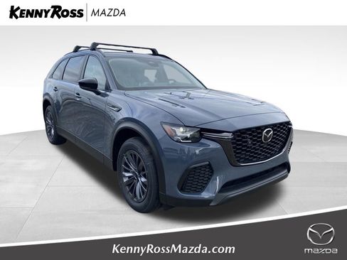New 2026 MAZDA CX-70 SC AWD/4WD image 1