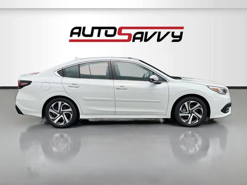 Used 2022 Subaru Legacy Limited AWD/4WD image 8