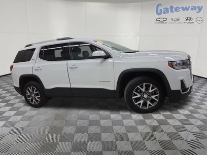 Used 2023 GMC Acadia SLT