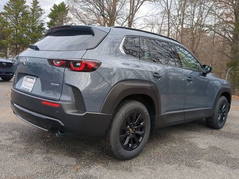 New 2026 MAZDA CX-50 AWD 2.5 Hybrid w/ Weather Package image 4