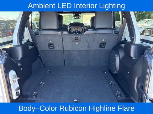 New 2026 Jeep Wrangler Unlimited Rubicon AWD/4WD image 30