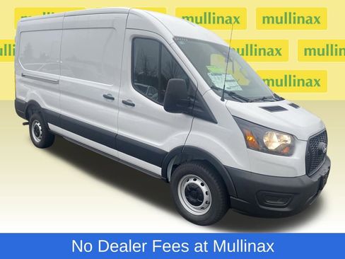 New 2026 Ford Transit 250 148 Medium Roof w/ Load Area Protection Package image 1