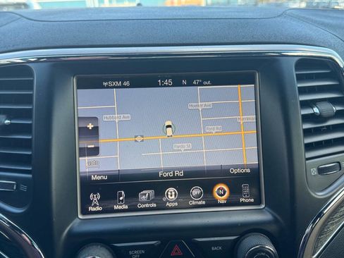 Used 2014 Jeep Grand Cherokee Overland image 11