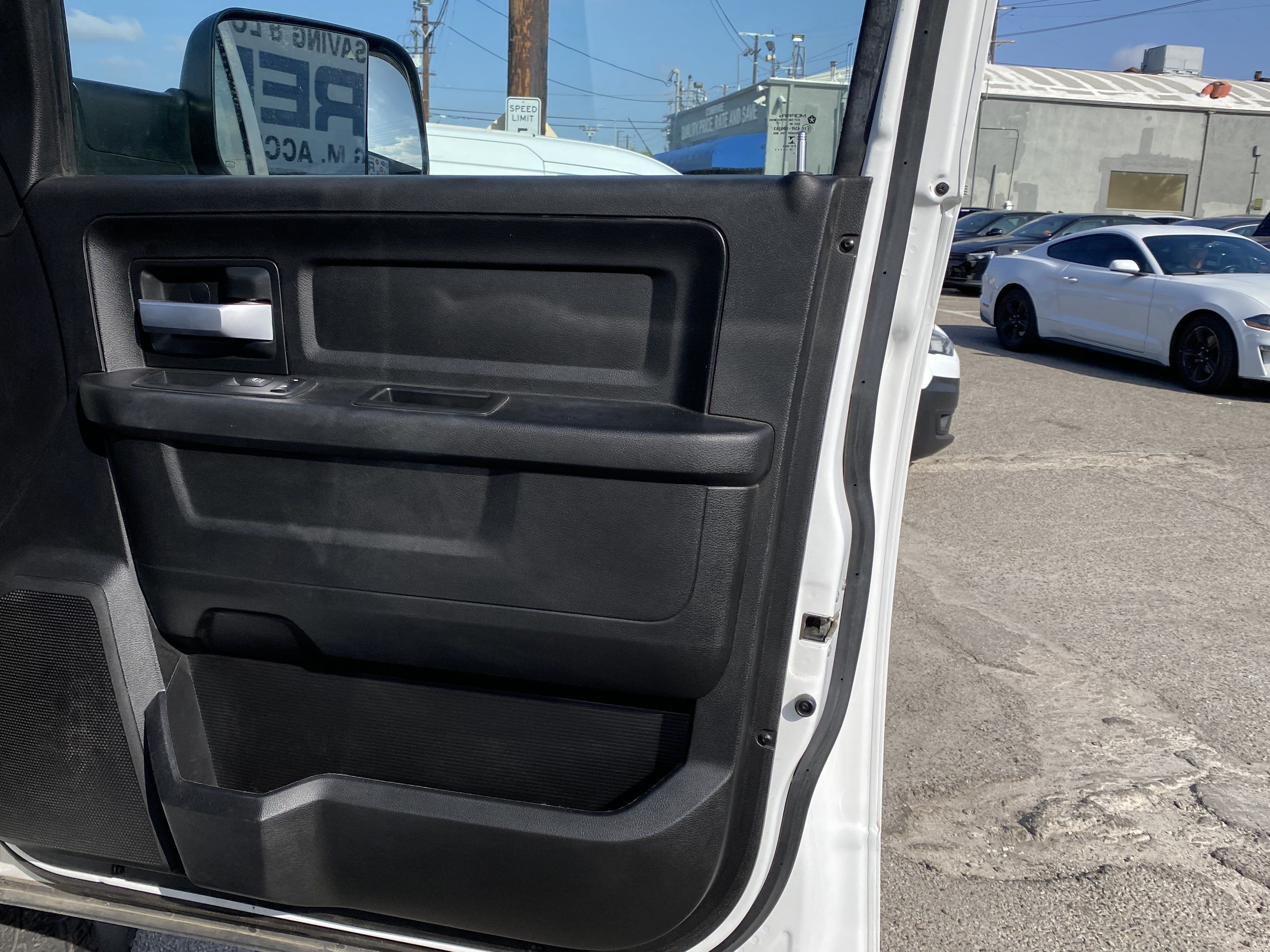 Used 2019 RAM 2500 Tradesman w/ Safety Group AWD/4WD image 23