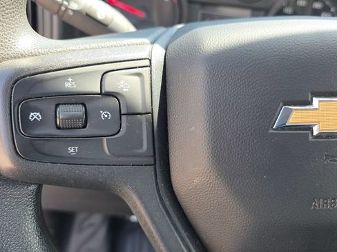 Used 2025 Chevrolet Silverado 1500 W/T RWD image 15