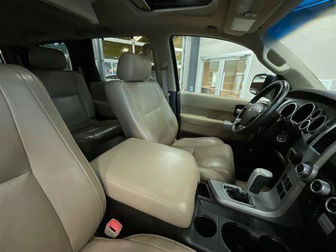 Used 2008 Toyota Sequoia Platinum w/ Cold Area Pkg AWD/4WD image 35