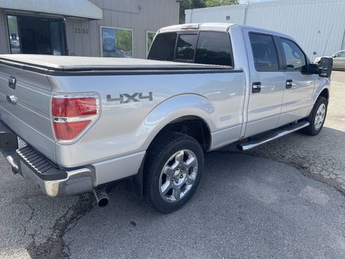 Used 2014 Ford F150 XLT w/ Equipment Group 302A Luxury AWD/4WD image 8
