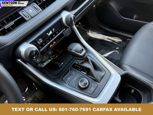Used 2025 Toyota RAV4 XLE Premium AWD/4WD image 24