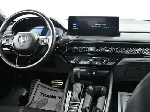 Used 2024 Honda Accord Sport image 8