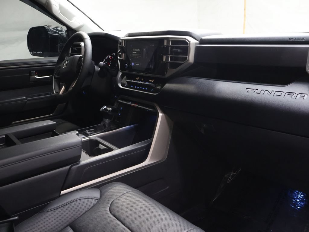 Used 2024 Toyota Tundra SR5 w/ SR5 Premium Package AWD/4WD image 10