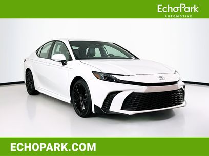 Used 2025 Toyota Camry SE