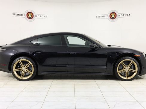 Used 2020 Porsche Taycan Turbo S AWD/4WD image 2