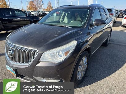 Used 2013 Buick Enclave Leather w/ Trailering Provision Package