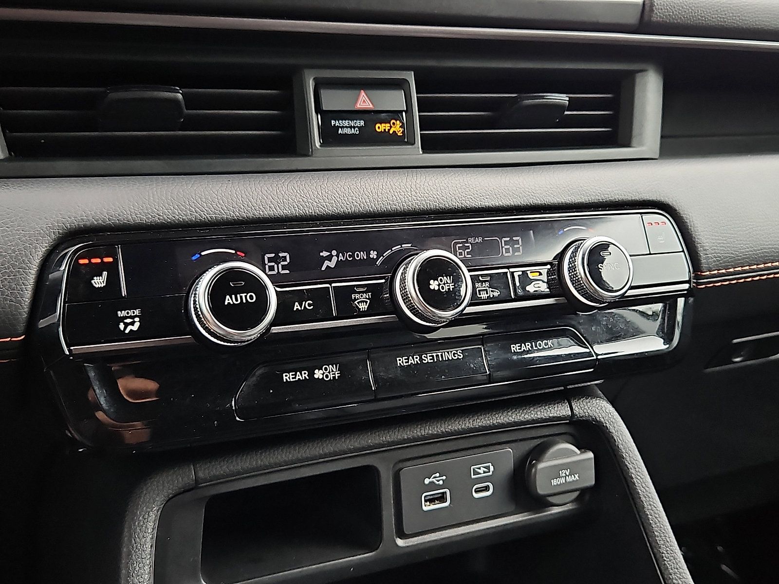 Certified 2023 Honda Pilot TrailSport image 19
