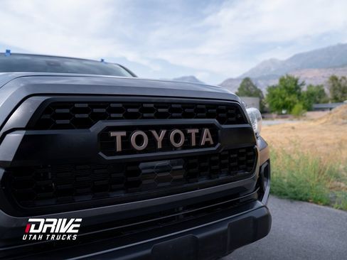 Used 2023 Toyota Tacoma 4x4 Double Cab w/ Trail Edition image 8