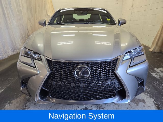 Used 2020 Lexus GS 350 F Sport AWD/4WD image 3