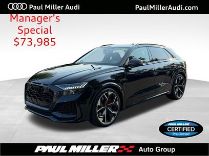 Used 2022 Audi RS Q8