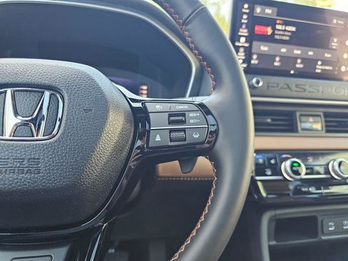 Used 2026 Honda Passport TrailSport Elite image 34