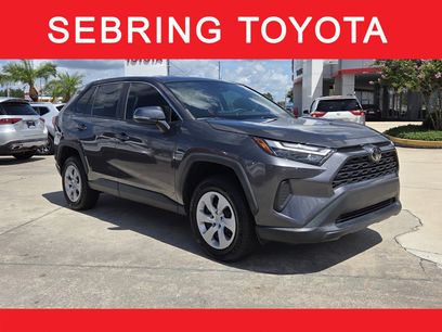 Certified 2023 Toyota RAV4 LE