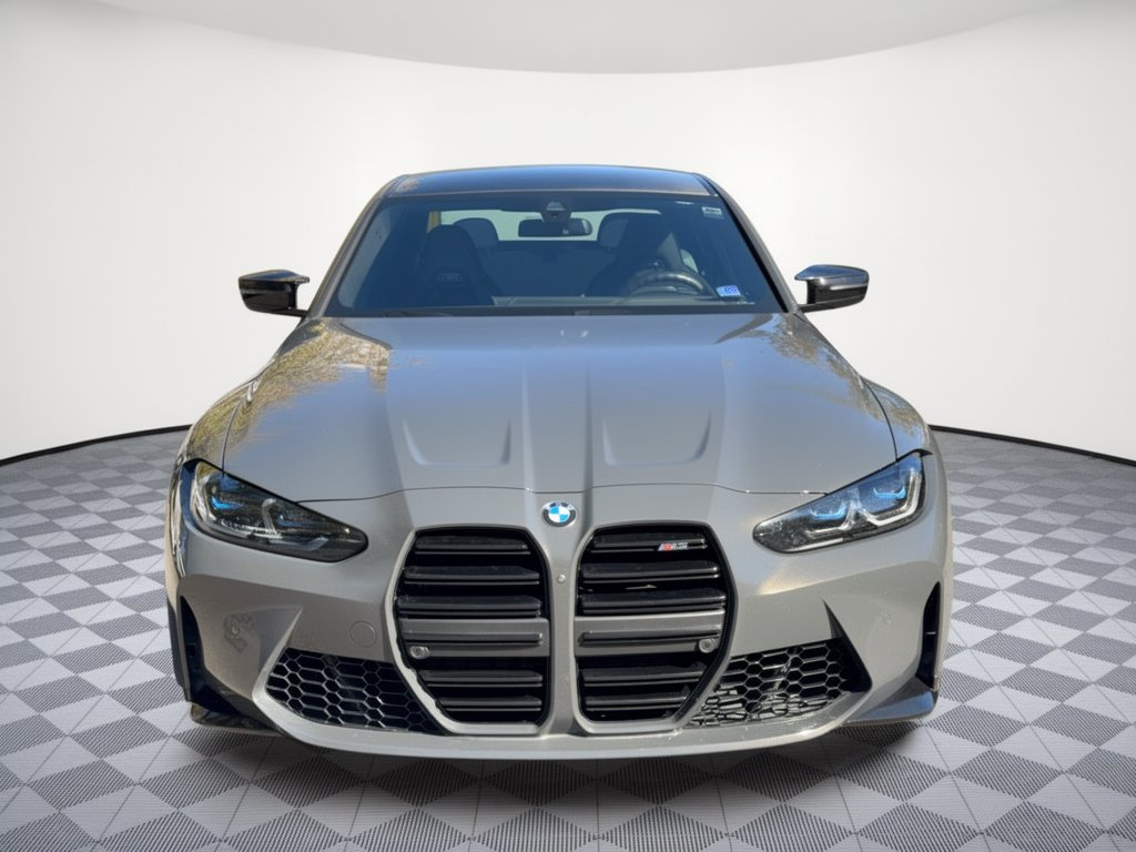 Used 2024 BMW M3 w/ Executive Package RWD image 6