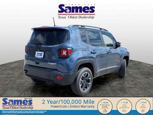 Used 2023 Jeep Renegade Trailhawk image 6