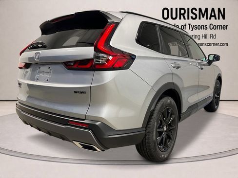 New 2026 Honda CR-V Sport image 3