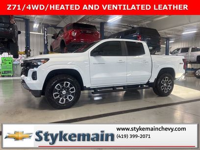 New 2026 Chevrolet Colorado Z71 w/ Z71 Convenience Package 2