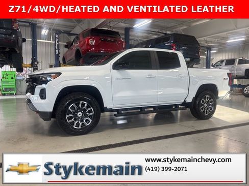 New 2026 Chevrolet Colorado Z71 w/ Z71 Convenience Package 2 image 1