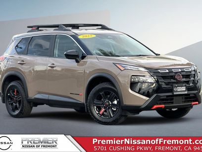 Certified 2025 Nissan Rogue SV