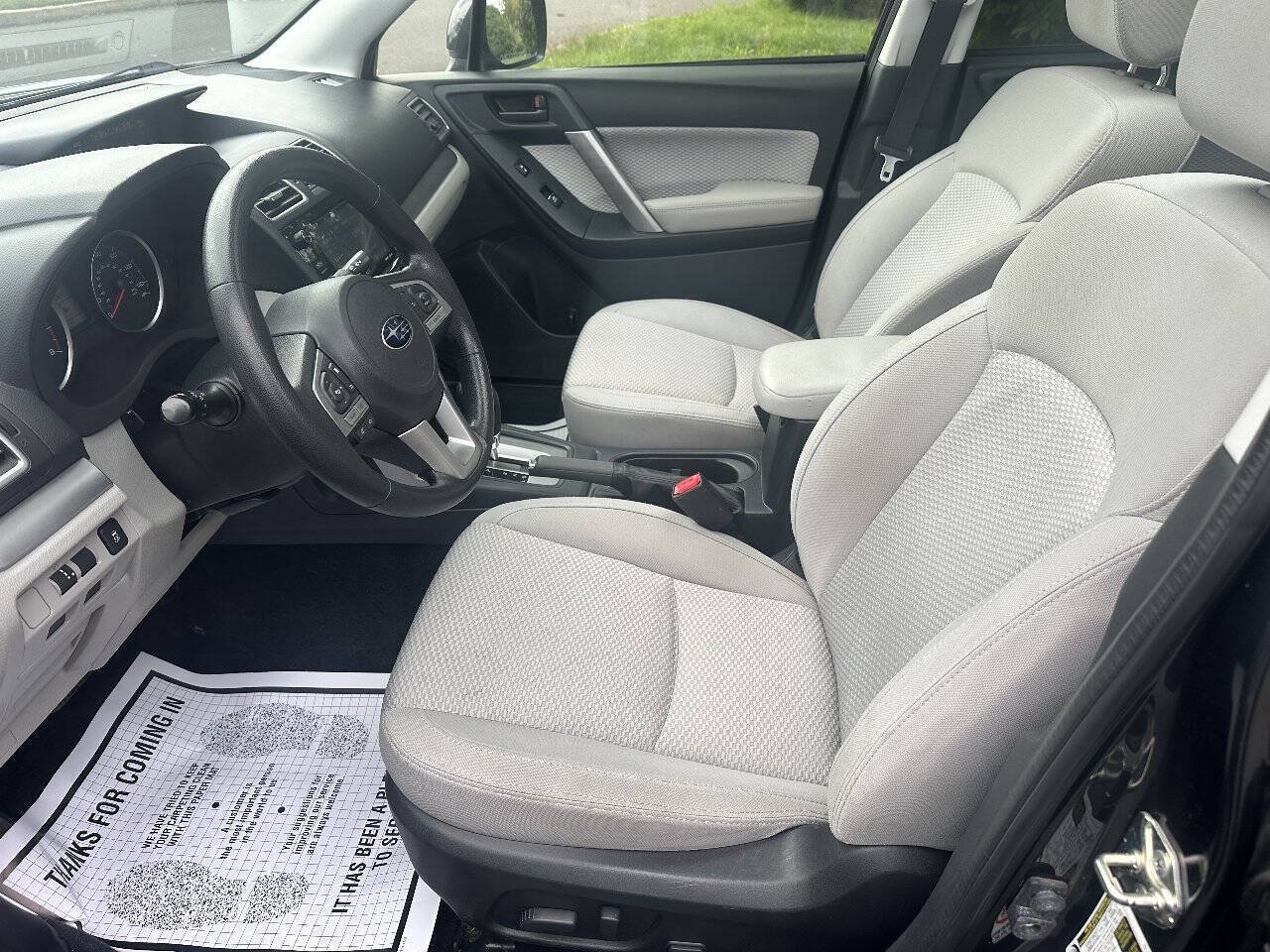 Used 2017 Subaru Forester 2.5i Premium w/ All-Weather Package AWD/4WD image 10