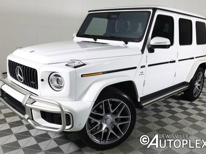 Used 2025 Mercedes-Benz G 63 AMG 4MATIC