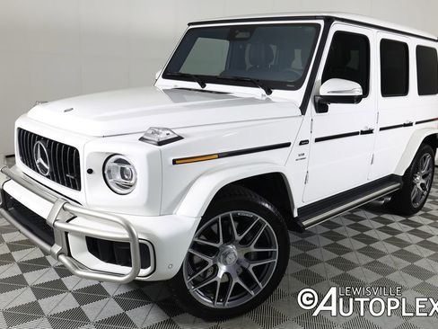 Used 2025 Mercedes-Benz G 63 AMG 4MATIC image 1