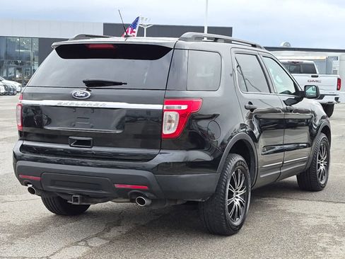 Used 2013 Ford Explorer 4WD image 3