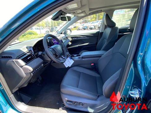New 2026 Toyota Camry XLE w/ Premium Plus Package AWD/4WD image 27