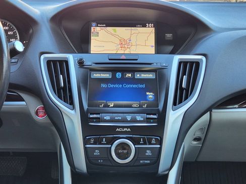 Used 2015 Acura TLX V6 w/ Advance Package FWD image 17
