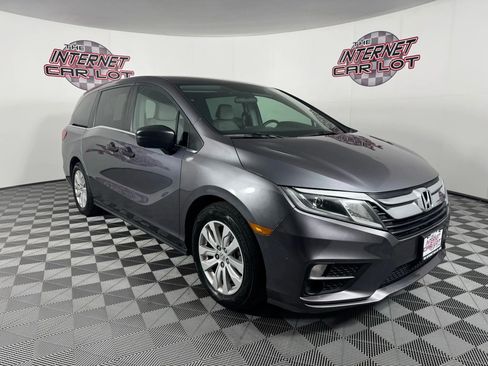 Used 2020 Honda Odyssey LX image 9