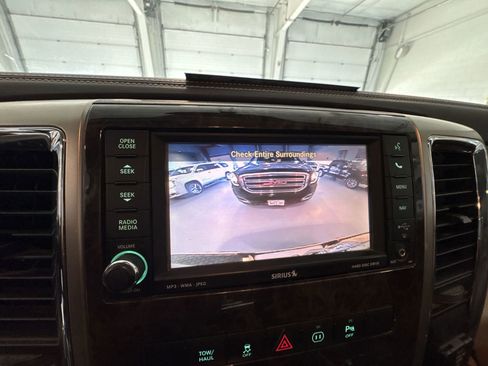 Used 2011 RAM 1500 Laramie Longhorn w/ Protection Group image 15