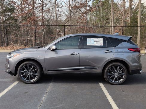 Used 2026 Acura RDX A-Spec AWD/4WD image 7