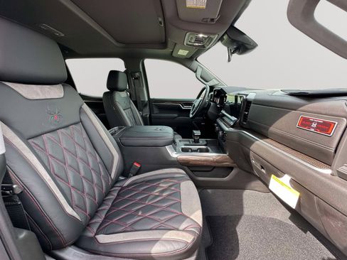 New 2026 Chevrolet Silverado 1500 RST AWD/4WD image 28