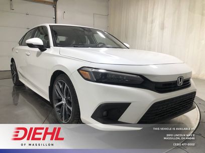 Used 2024 Honda Civic Touring