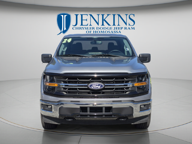 Used 2024 Ford F150 XLT w/ Mobile Office Package AWD/4WD image 12