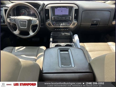 Used 2016 GMC Sierra 1500 Denali image 16