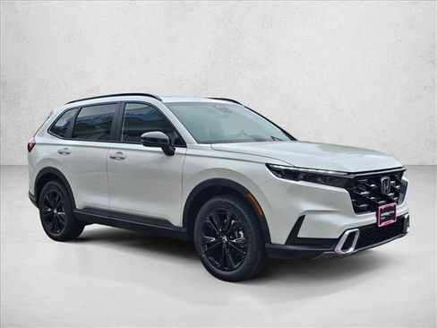 New 2026 Honda CR-V Sport Touring image 7