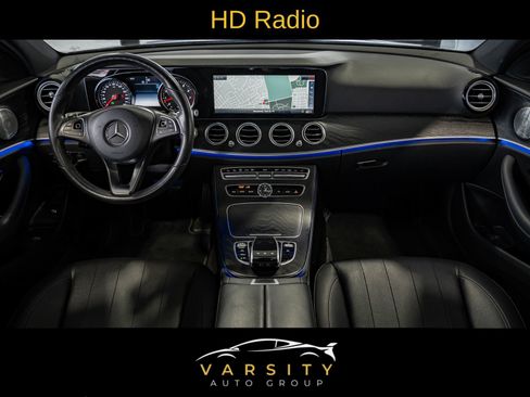 Used 2018 Mercedes-Benz E 300 4MATIC w/ Premium 1 Package image 8