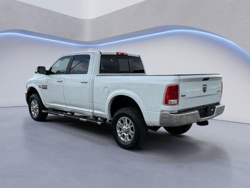 Used 2017 RAM 2500 Laramie AWD/4WD image 5